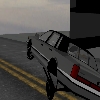 unnamed Town Car